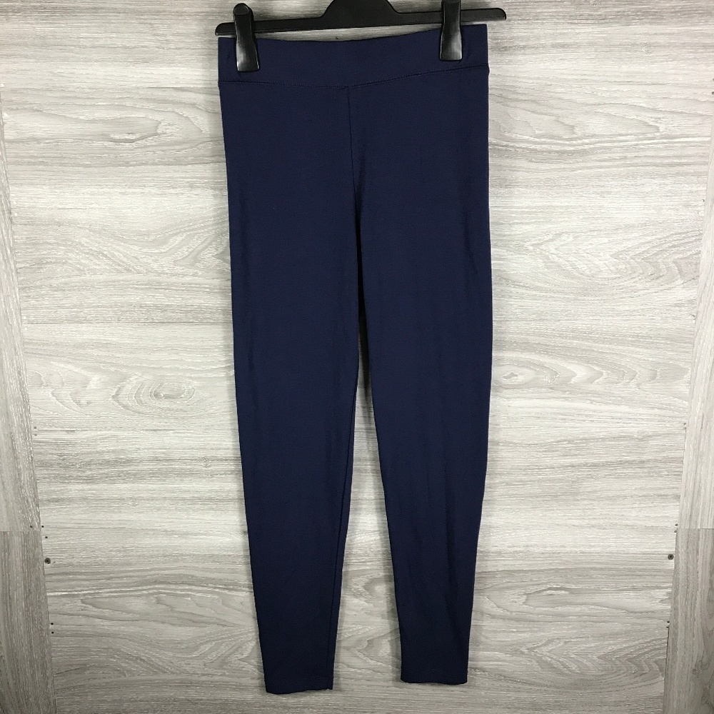Alternative Navy Blue Seamless Leggings
